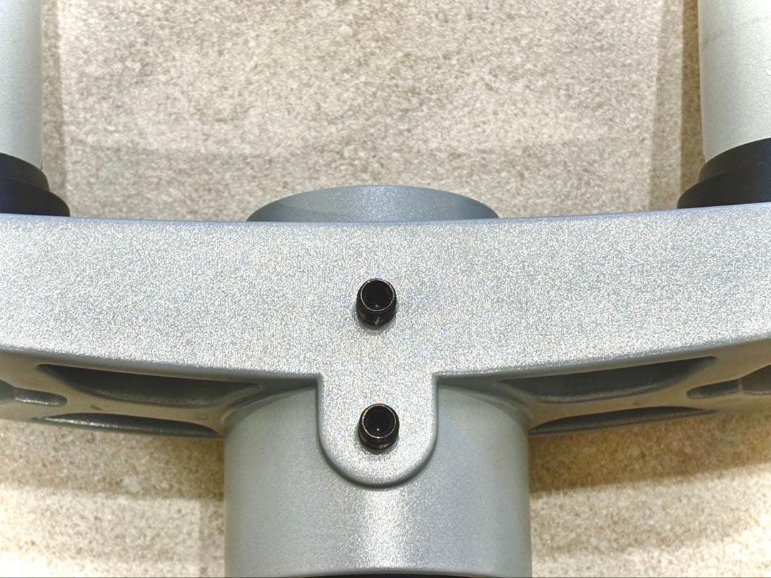 フロー　モニターアーム　usmハラー テーブル　トリプル