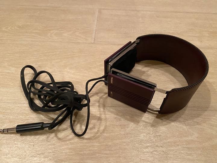 Tescolyzer Stereo Headphones テスコライザー