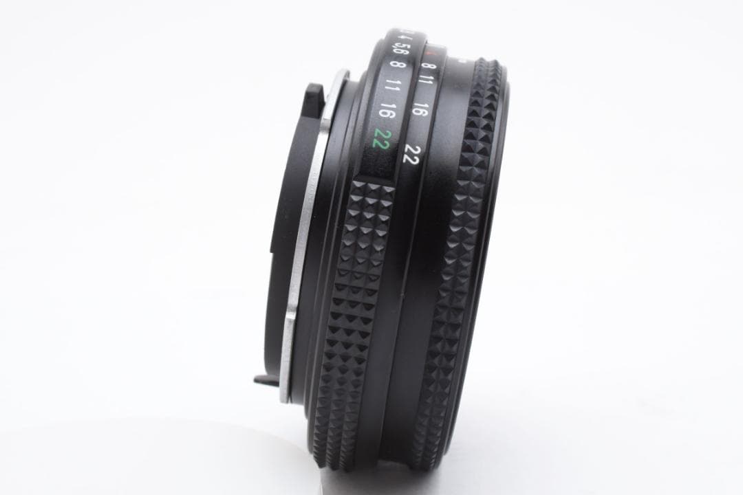 ★極美品★コンタックスCarlZeiss Tessar45mmf2.8#1004