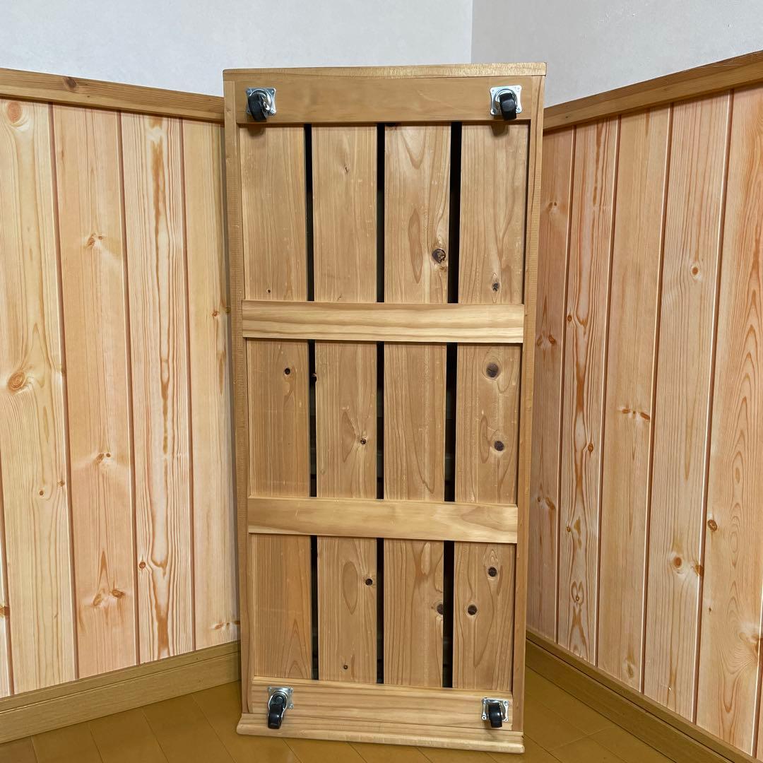 ベット下収納 ② 押入れ収納　衣装収納