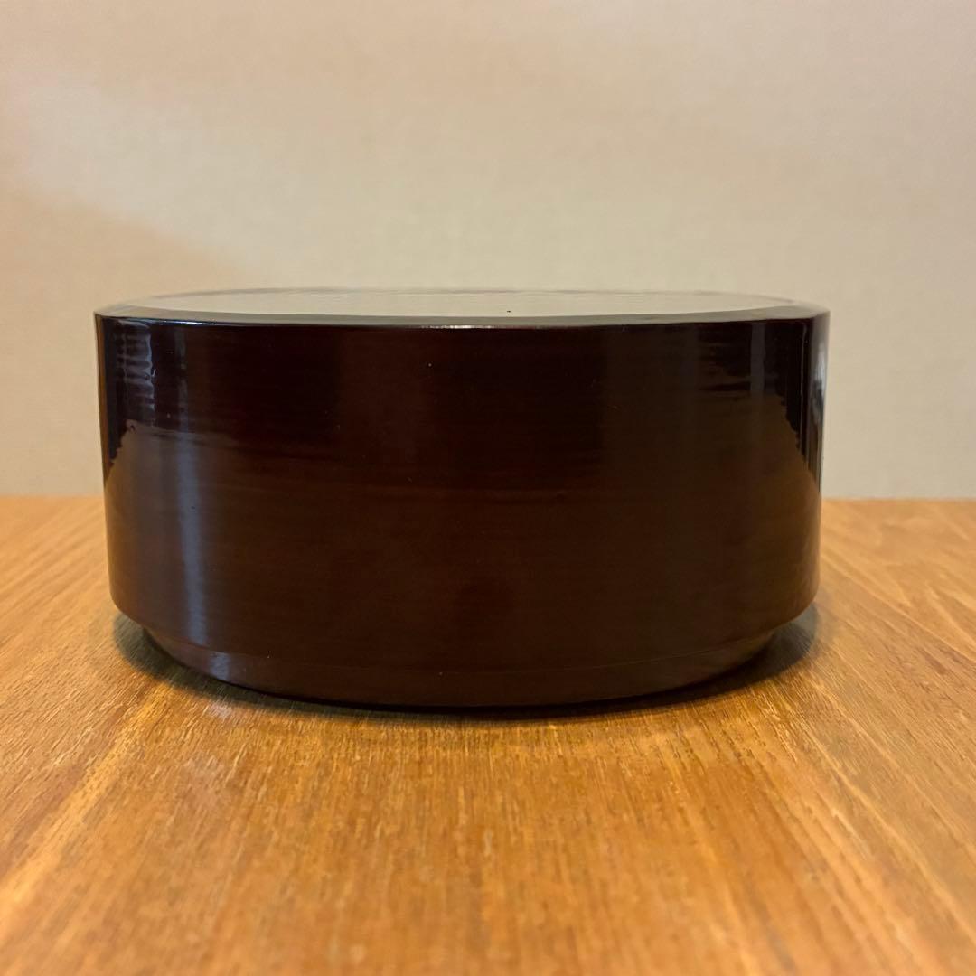 大人気⭐︎【新品】井川メンパ 望月 栄一作 静岡県指定郷土工芸品 楕円形 小判型