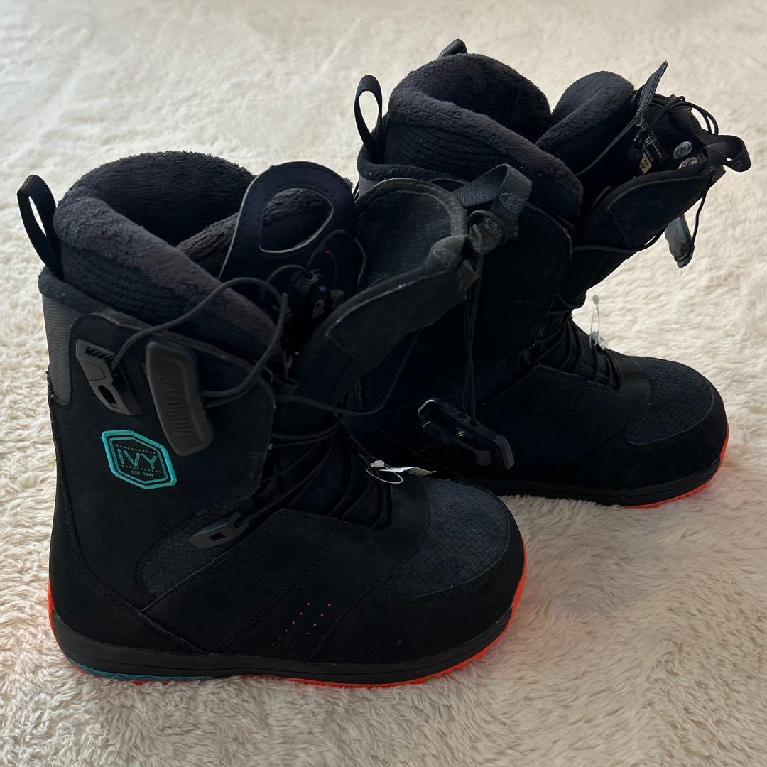 SALOMON IVY/スノーボード ブーツ 22.5cm/Sサイズ