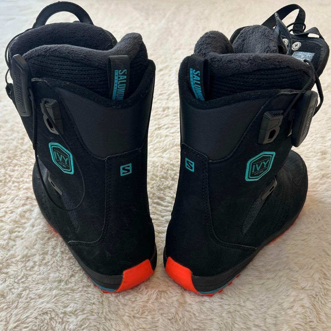 SALOMON IVY/スノーボード ブーツ 22.5cm/Sサイズ