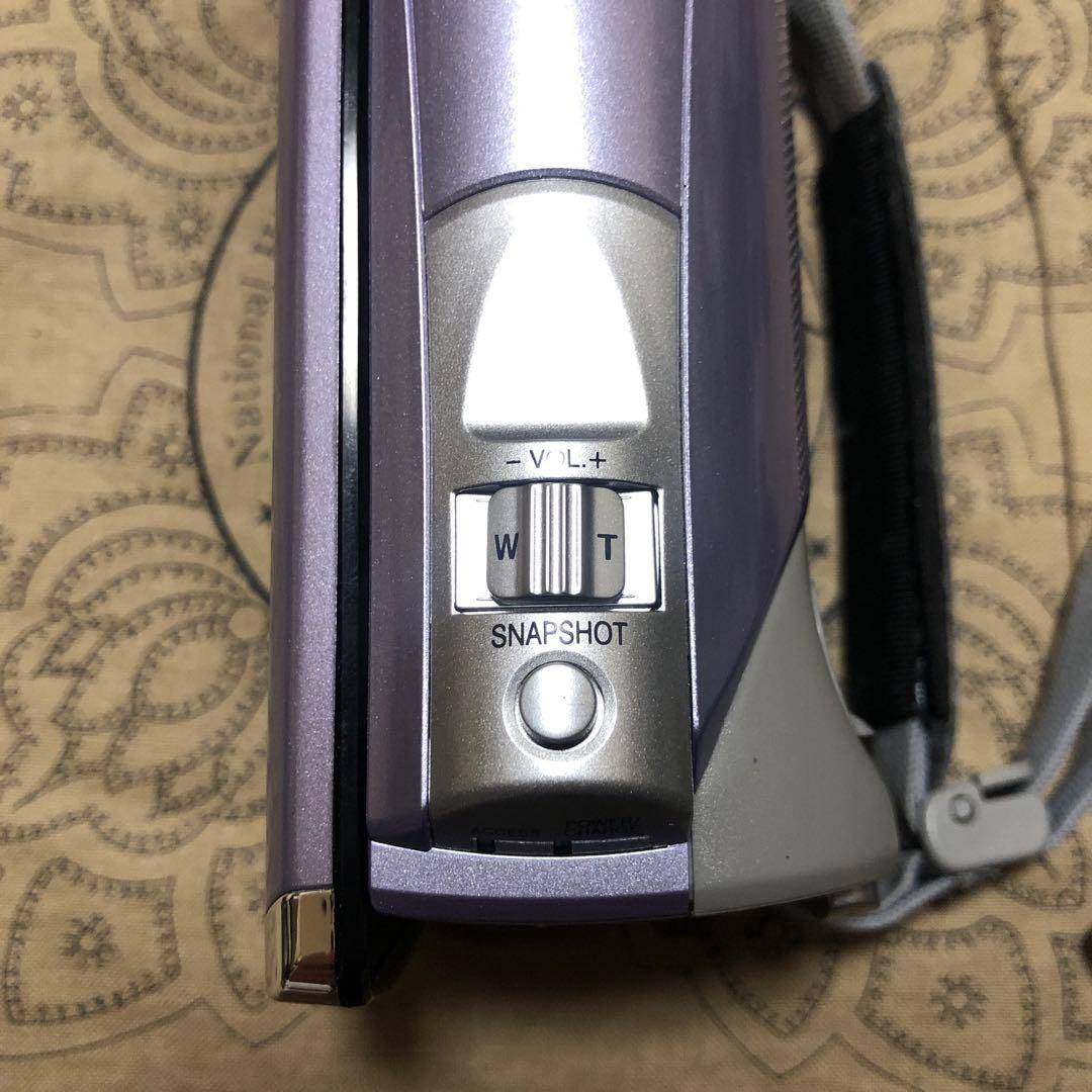 極美品 JVC Everio GZ-E310 バッテリー2個付 ビデオカメラ