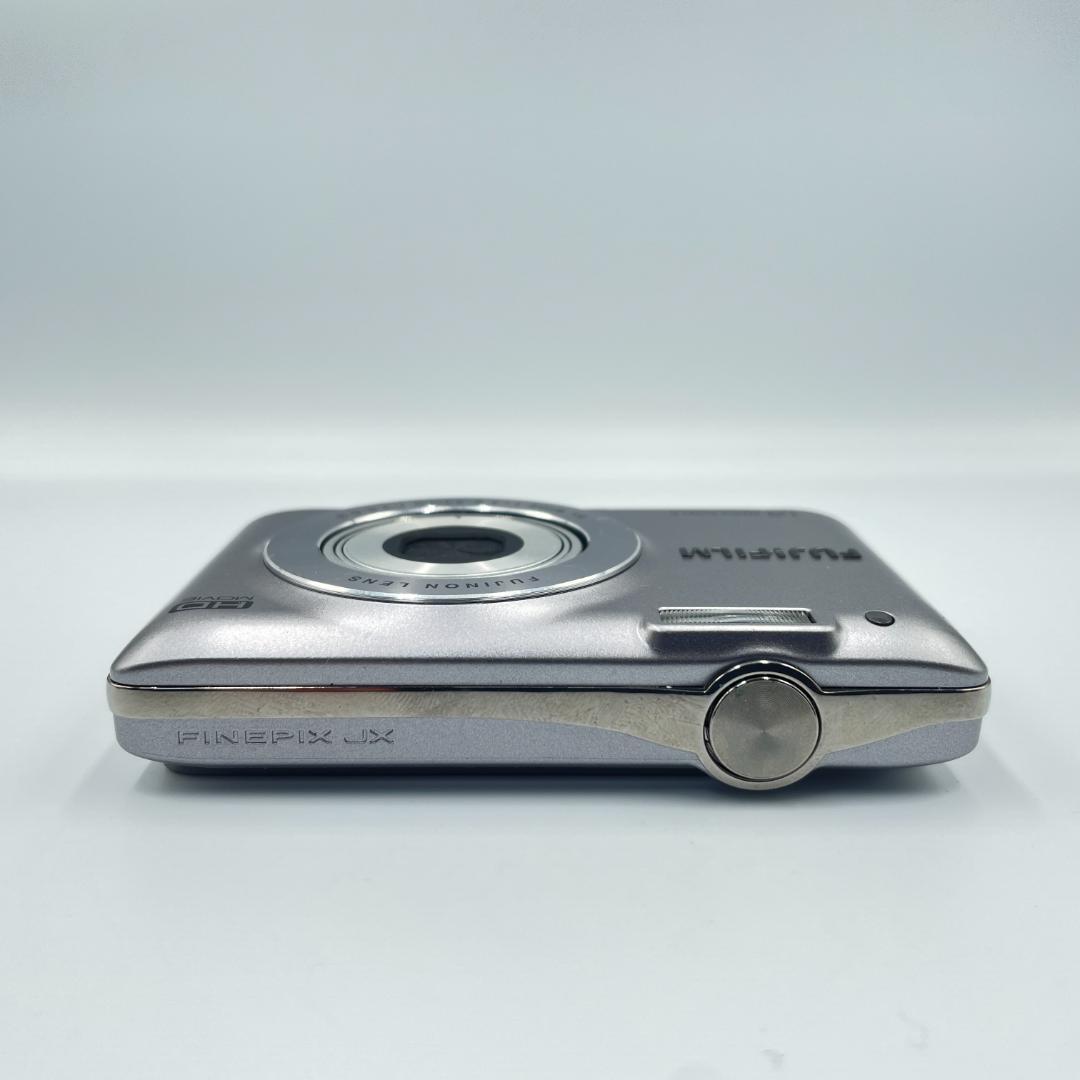 【動作品・転送特典無料あり】FUJIFILM FinePix JX500