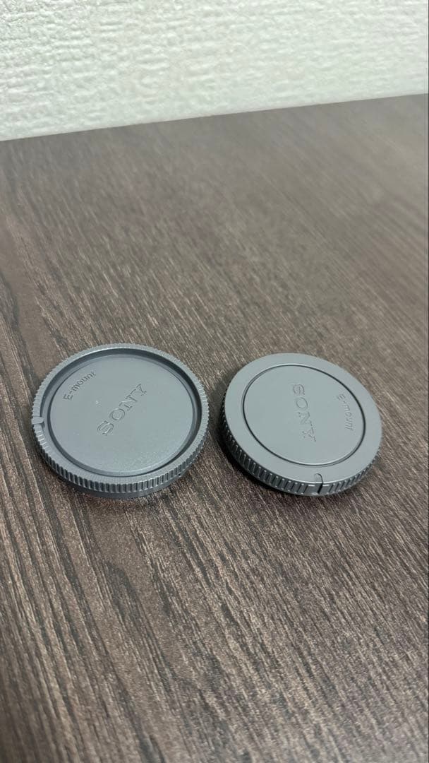 【美品・シャッター1284】sony α6400 単焦点レンズ＋おまけ