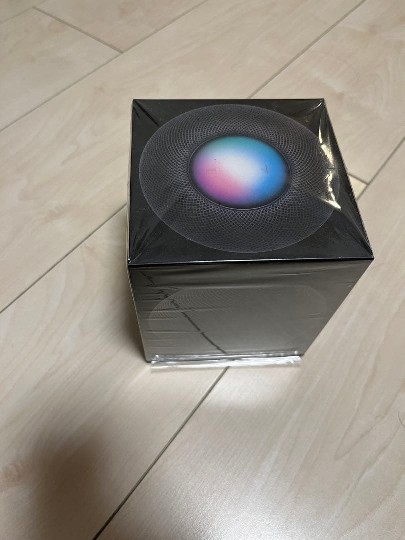 スマートスピーカー Pod mini スペースグレイ MY5G2J/A