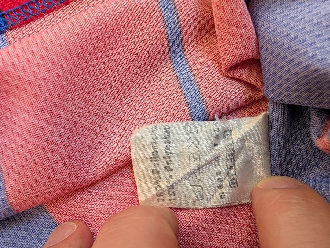 バルセロナ/フィーゴ/ホーム/97-98モデル