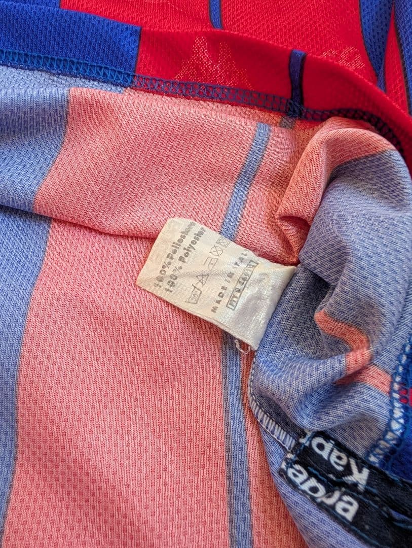 バルセロナ/フィーゴ/ホーム/97-98モデル