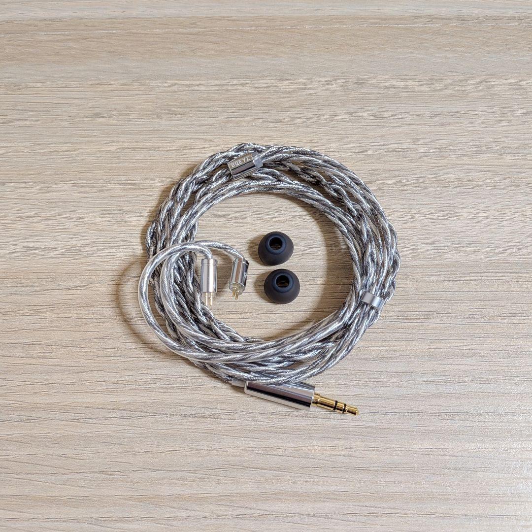 イヤホン BQEYZ WIND / 3.5mm