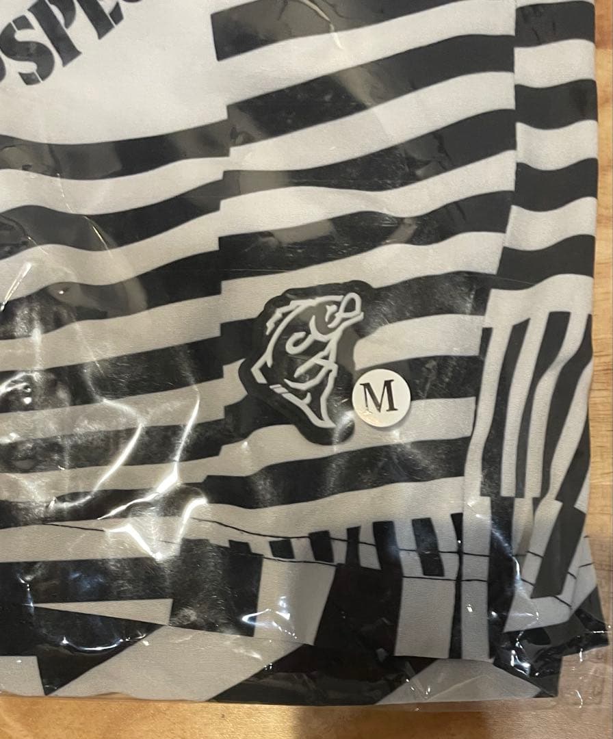 美品！M！プロスペクトアングラーズクラブ PAC ダズルカモ UVショーツ