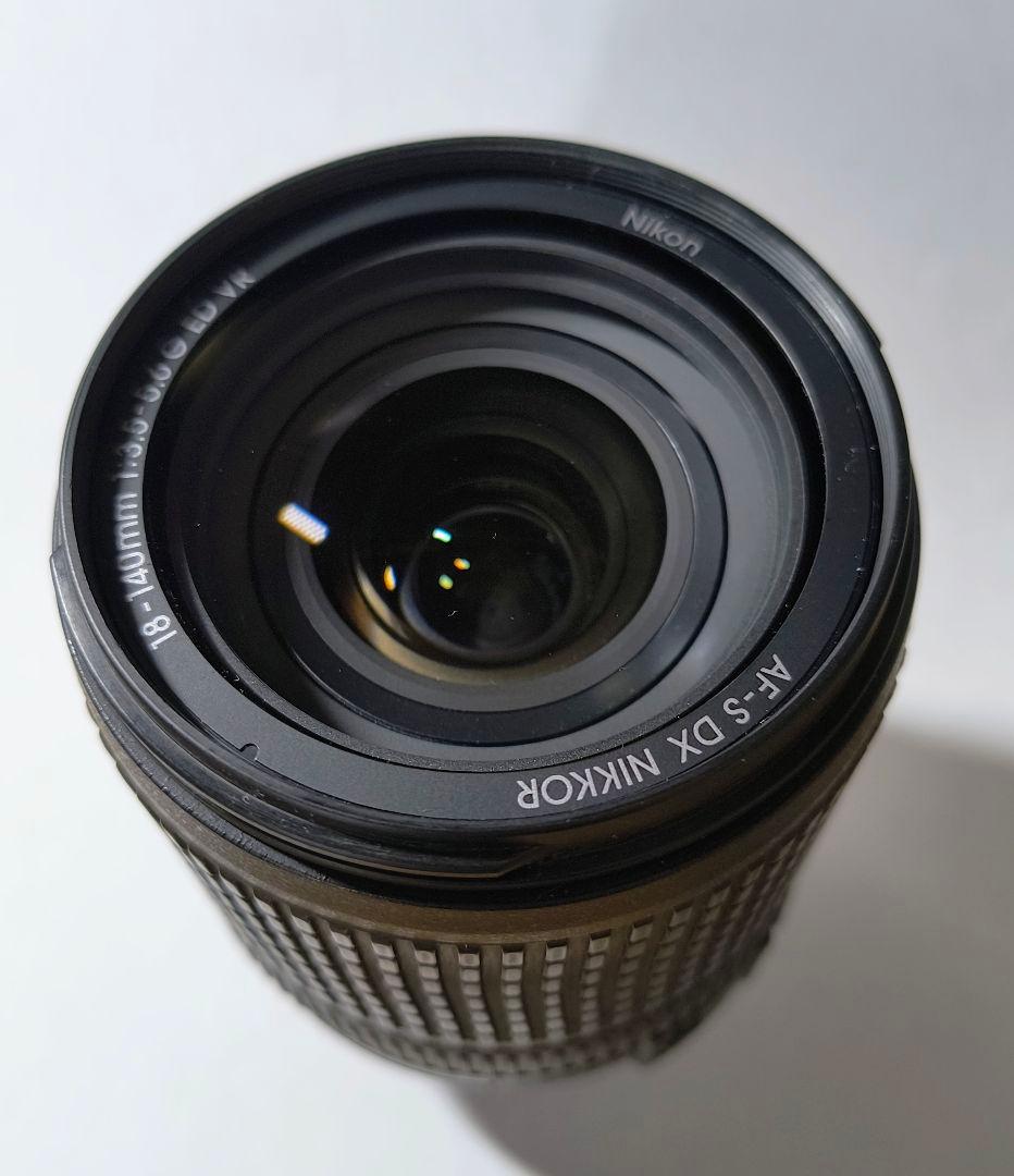 レンズ(ズーム) Nikon AF-S DX NIKKOR 18-140mm VR