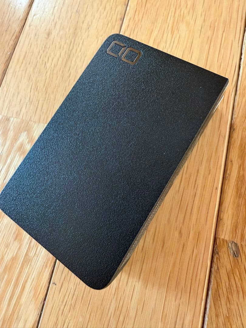 CIO☆モバイルバッテリー、SMARTCOBY Pro PLUGⅡ