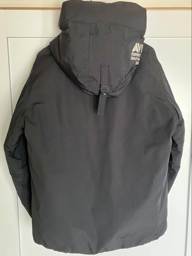 【AVIREX】ミリタリーファンクションダウン【アヴィレックス】
