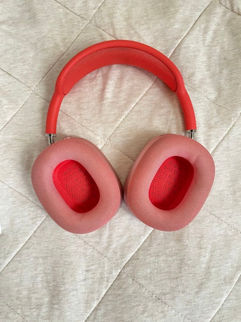 airpods max pink AppleCare加入