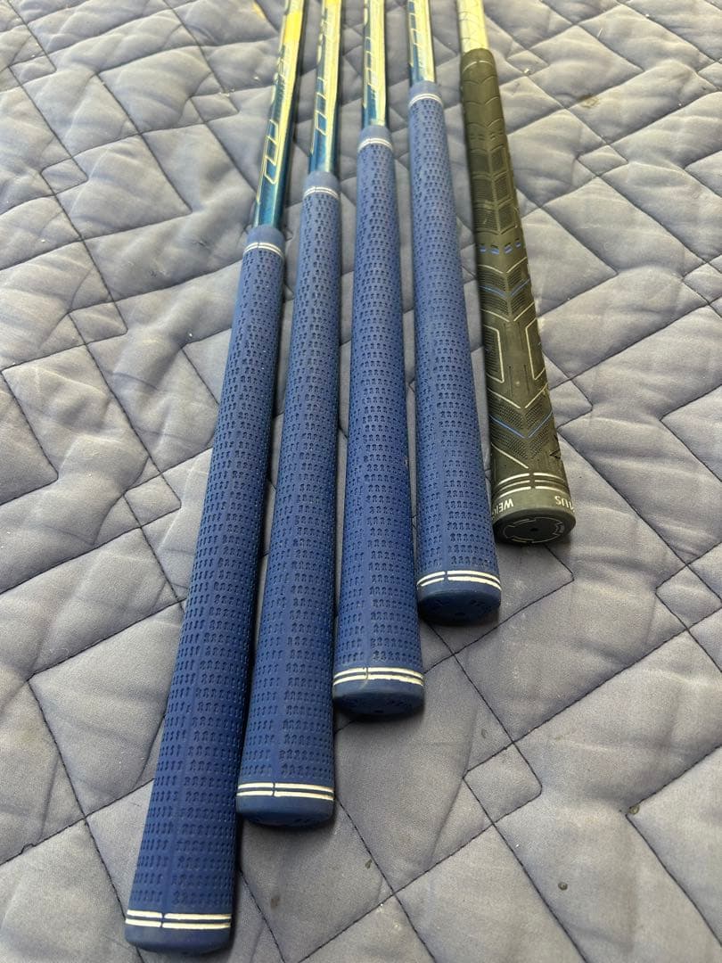 Xxio アイアンセット MH1000 R