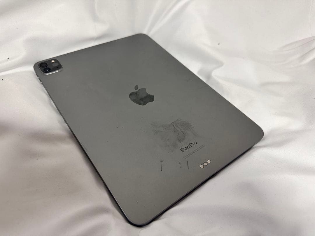 Apple iPad Pro 11インチ M2 128GB スペースグレー