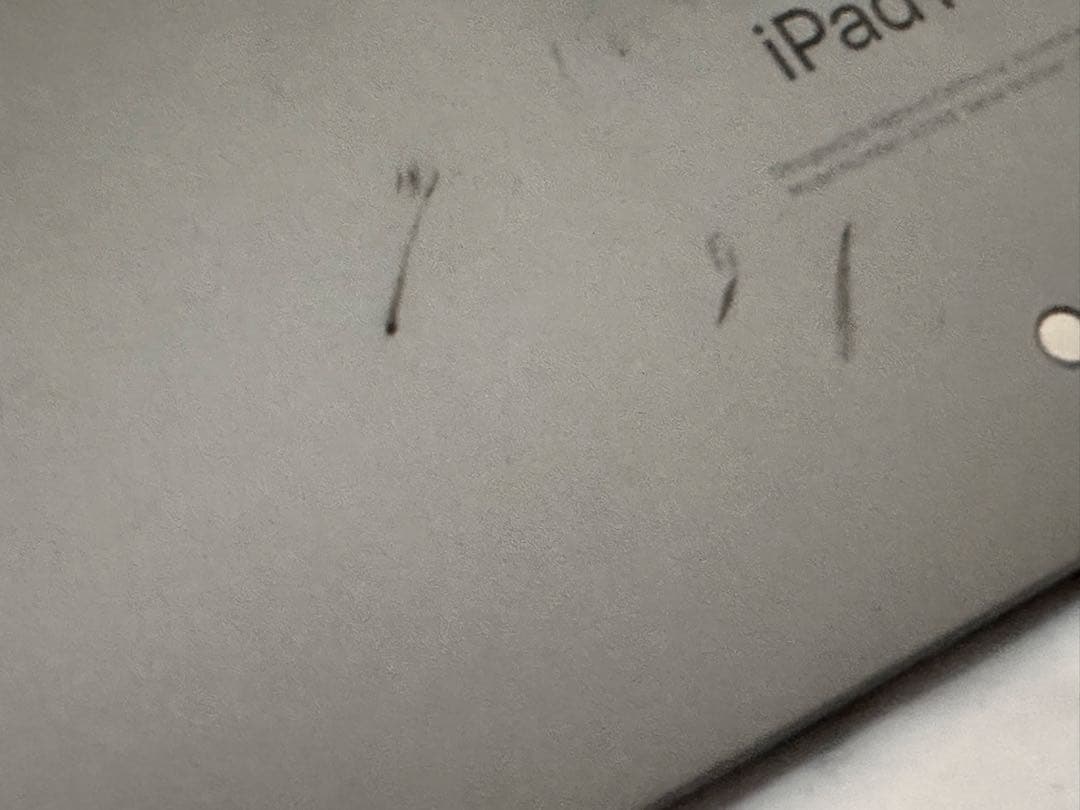 Apple iPad Pro 11インチ M2 128GB スペースグレー