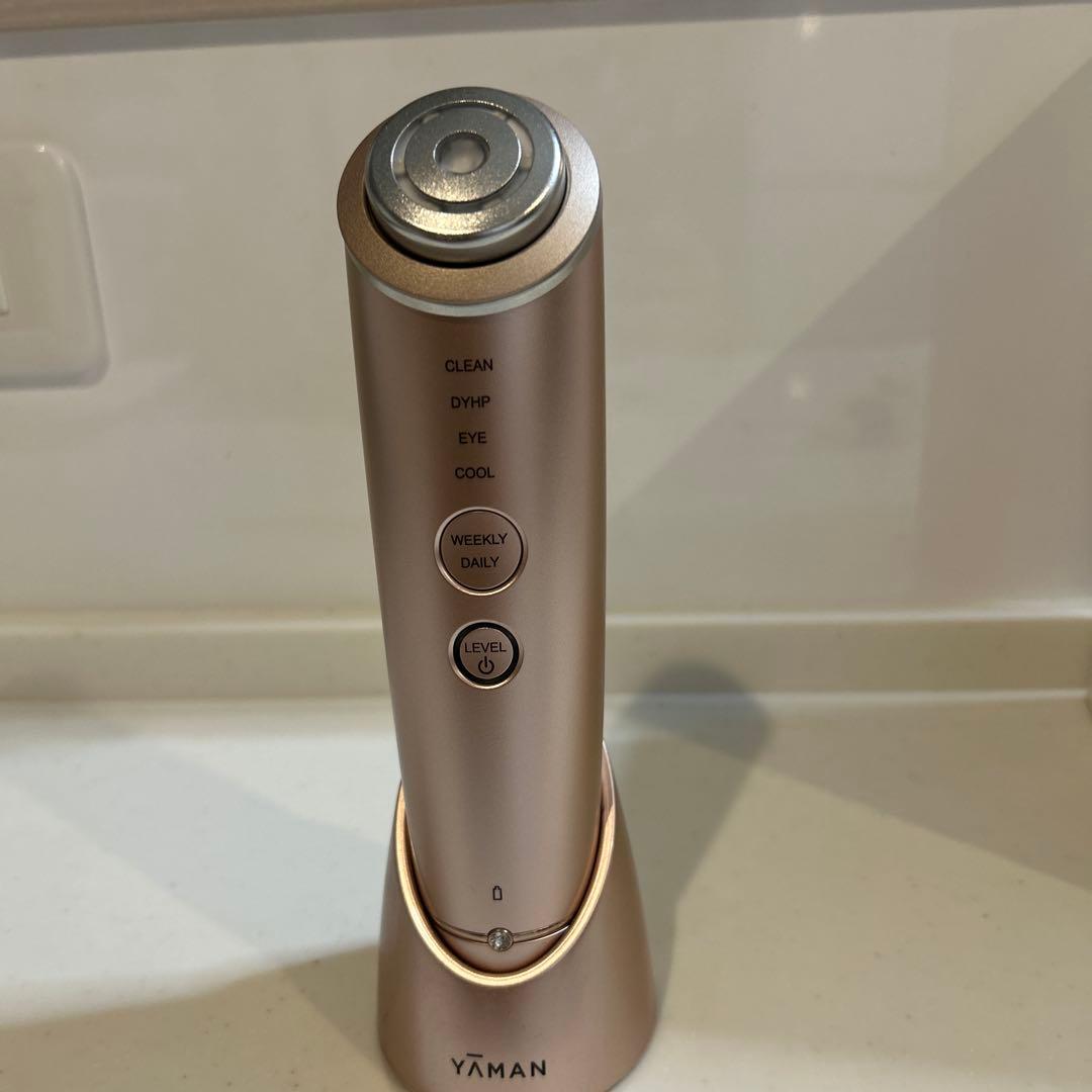 YAMAN 美顔器 ゴールドM18