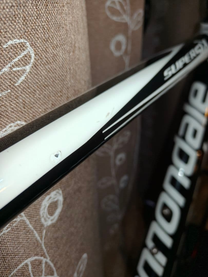 cannondale Supersix カーボン 50サイズ