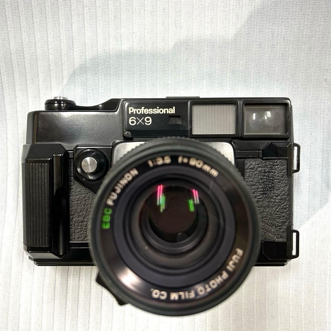 フィルムカメラ FUJICA GW690