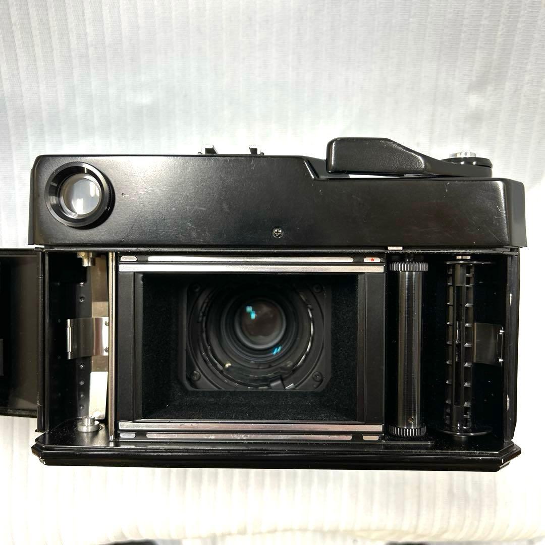 フィルムカメラ FUJICA GW690