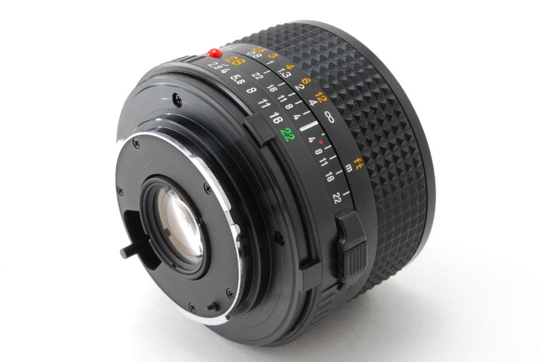 ミノルタ New MD 28mm f/2.8 L0074
