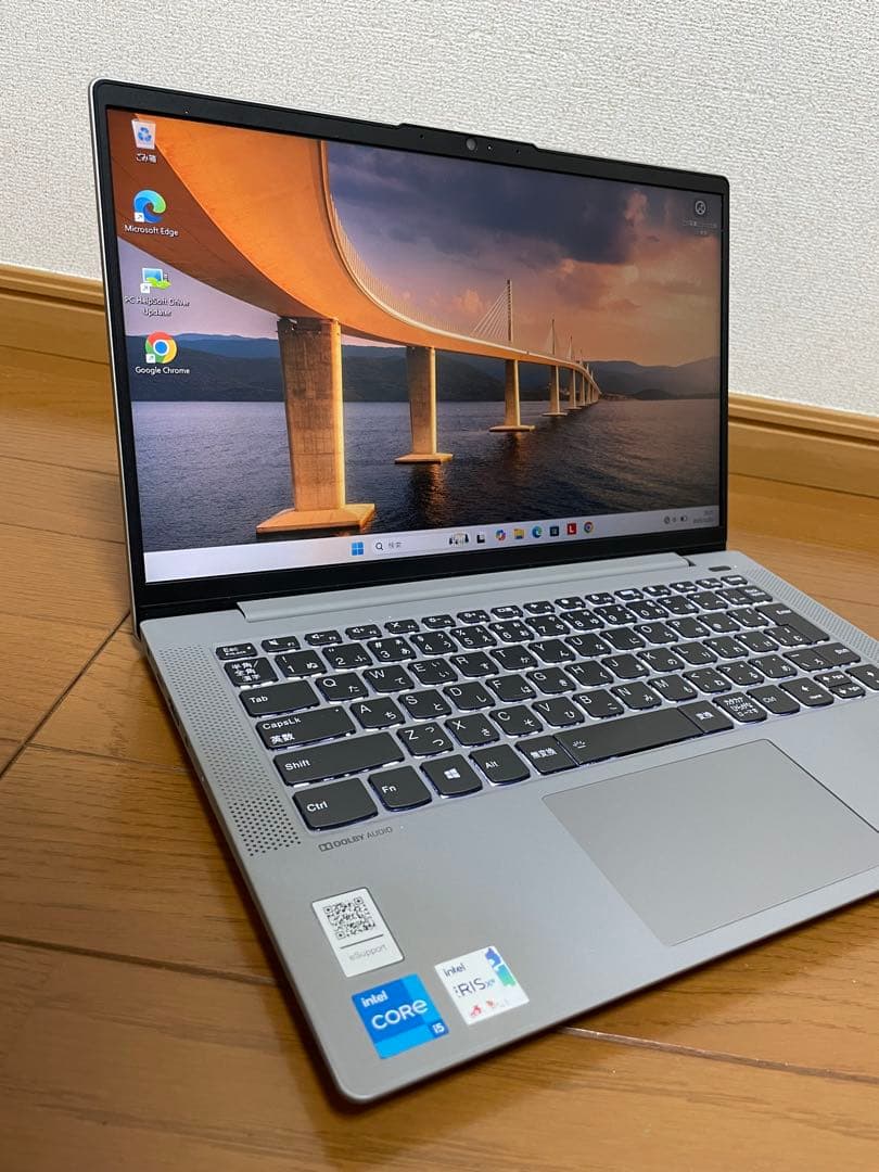 Windowsノート本体 Lenovo IdeaPad 5 14ITL05 /i5 /Office2024