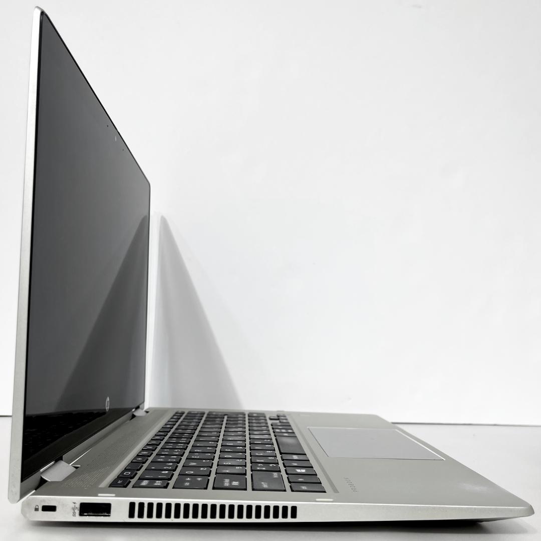 HP Ryzen5 2in1 ノートPC 新品SSD512GB 16GBメモリ