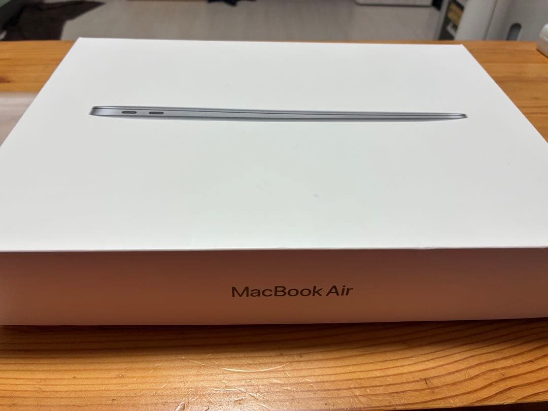 MacBook Air スペースグレー13 2020 256GB