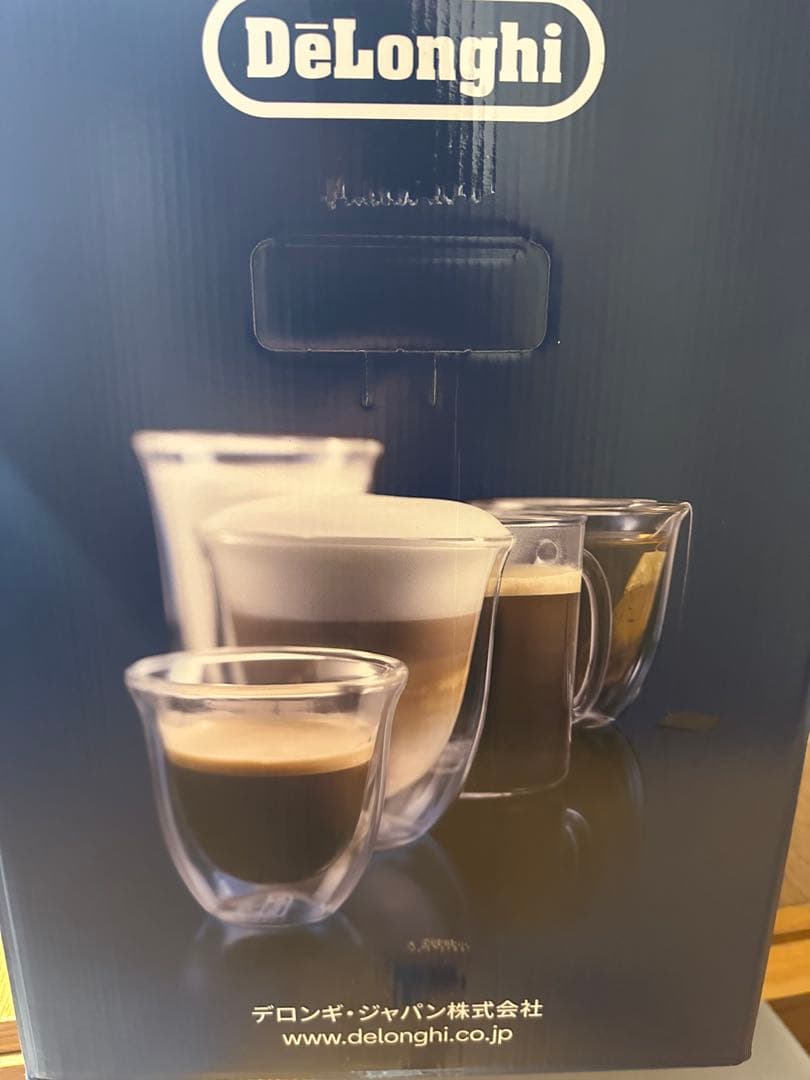 ば*ん様 DeLonghi Magnifica ECAM29064XB