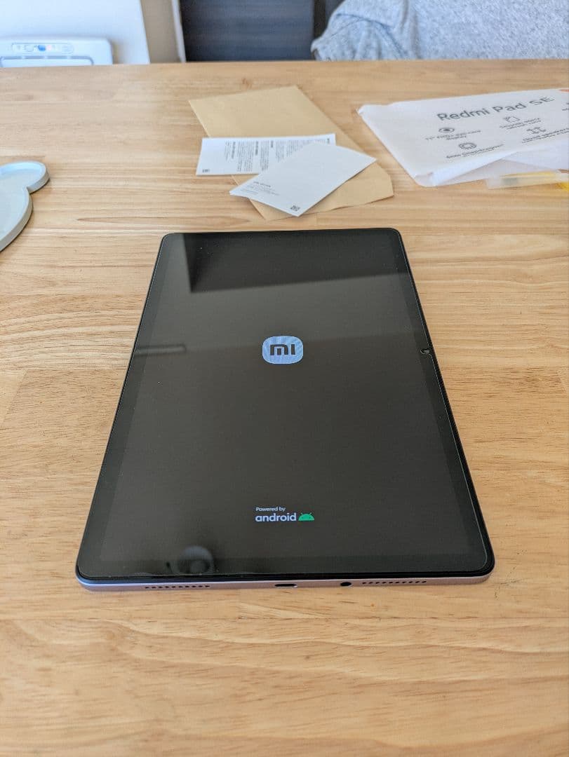 Redmi Pad SE タブレット 6GB + 128GB Wi-fi