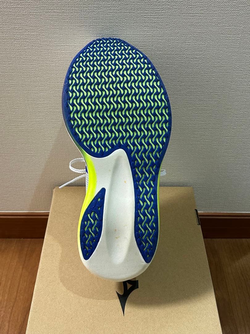 Mizuno ミズノ HYPERWARPハイパーワープ プロ 27.5㎝