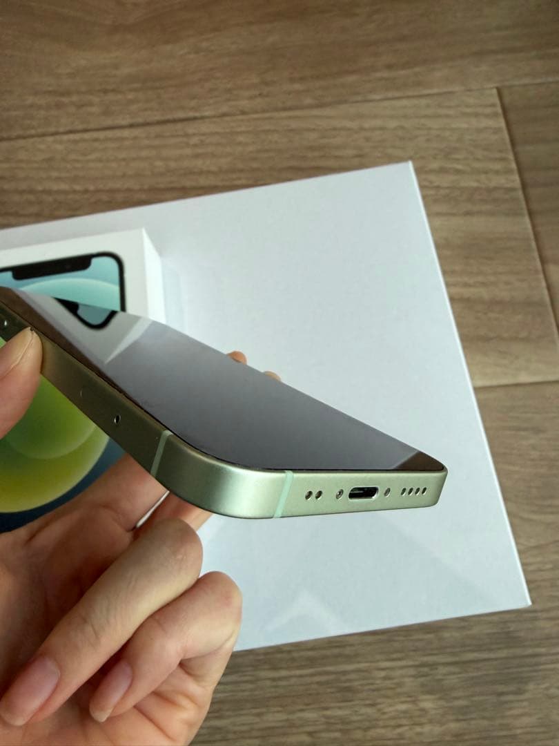 iPhone 12 mini グリーン 64GB 本体