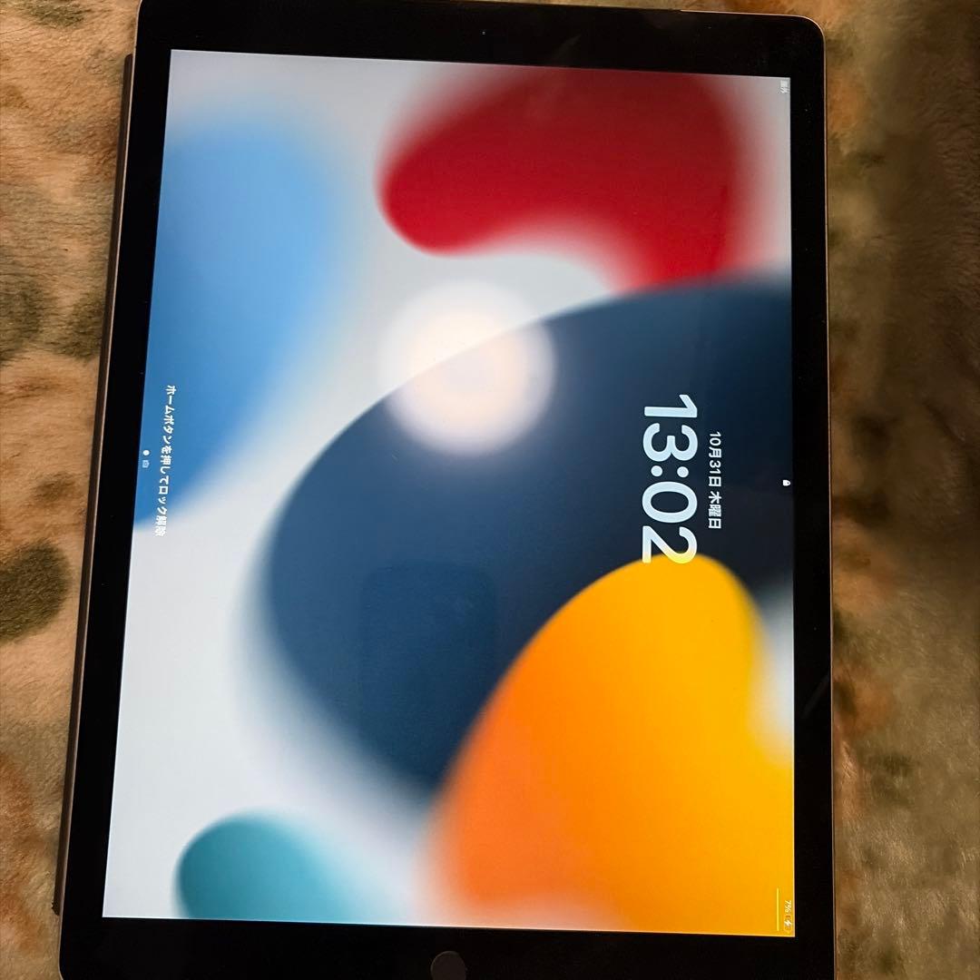 Apple iPad Pro 12.9第一世代+Apple pencil