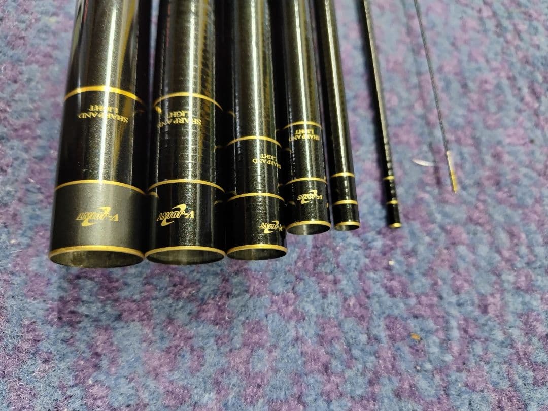 ダイワ華厳本流PINPOINT SHOOTER 72SG