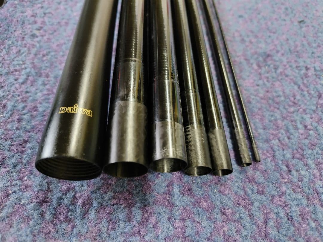 ダイワ華厳本流PINPOINT SHOOTER 72SG