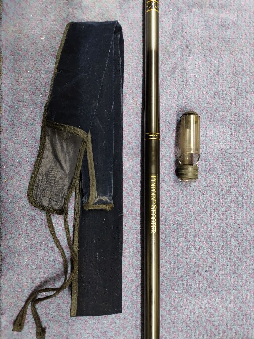 ダイワ華厳本流PINPOINT SHOOTER 72SG