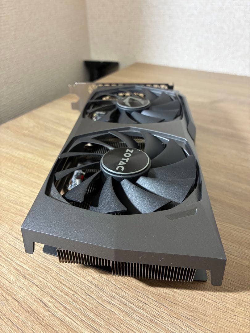 グラフィックボード・グラボ・ビデオカード ZOTAC GeForce RTX 3060 12G