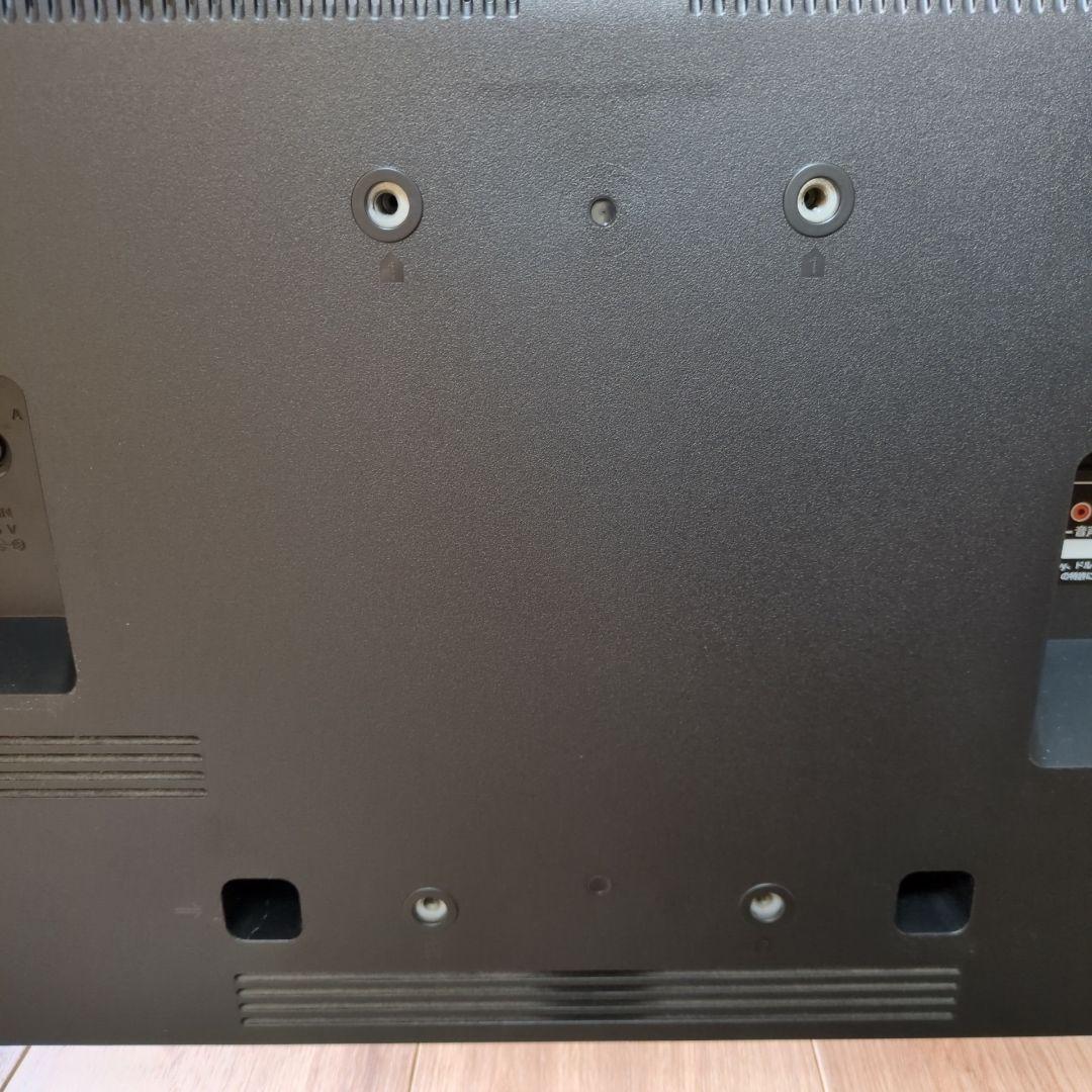 【美品】SONY 液晶テレビ 有機EL 本体 リモコン アダプター　43インチ