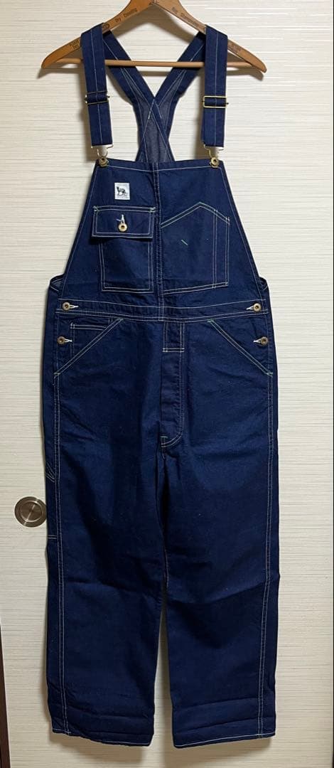 Tcb Black Cat Overall ブラックキャット オーバーオール