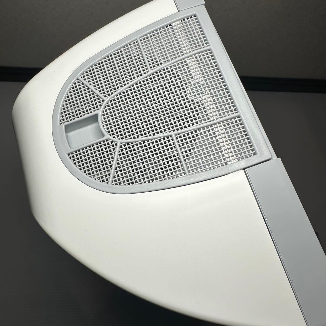 アラジン 人感センサー付き　脱衣所暖房機　H-G1201(W) ホワイト