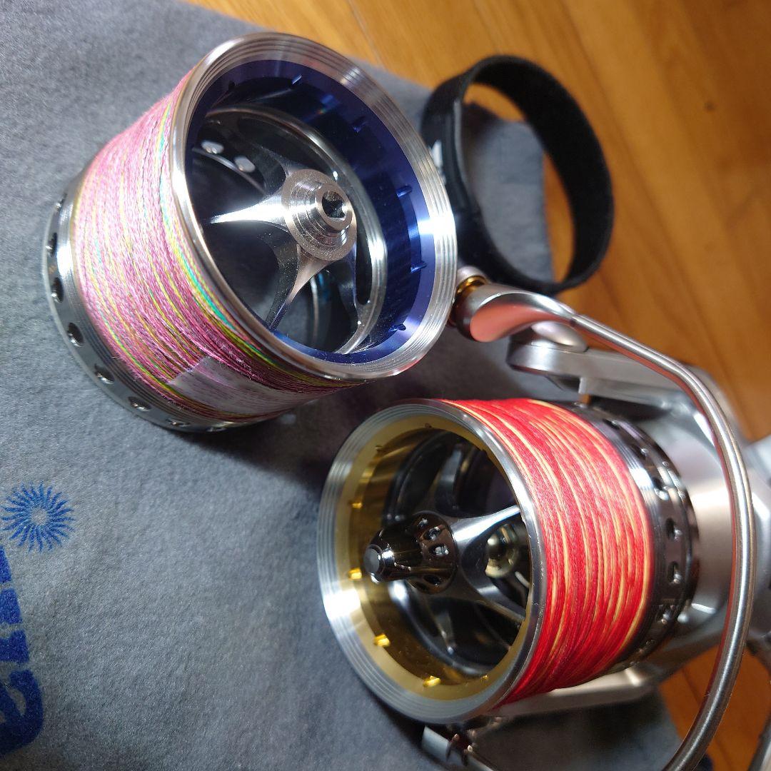 DAIWA　トーナメントサーフSURF35
