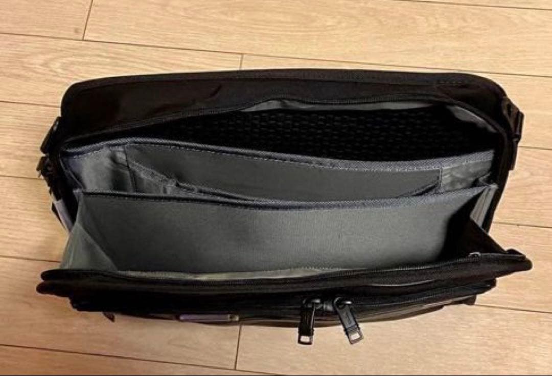 バッグ TUMI SLIM THREE WAY BRIEF 3WAY 2603182D3