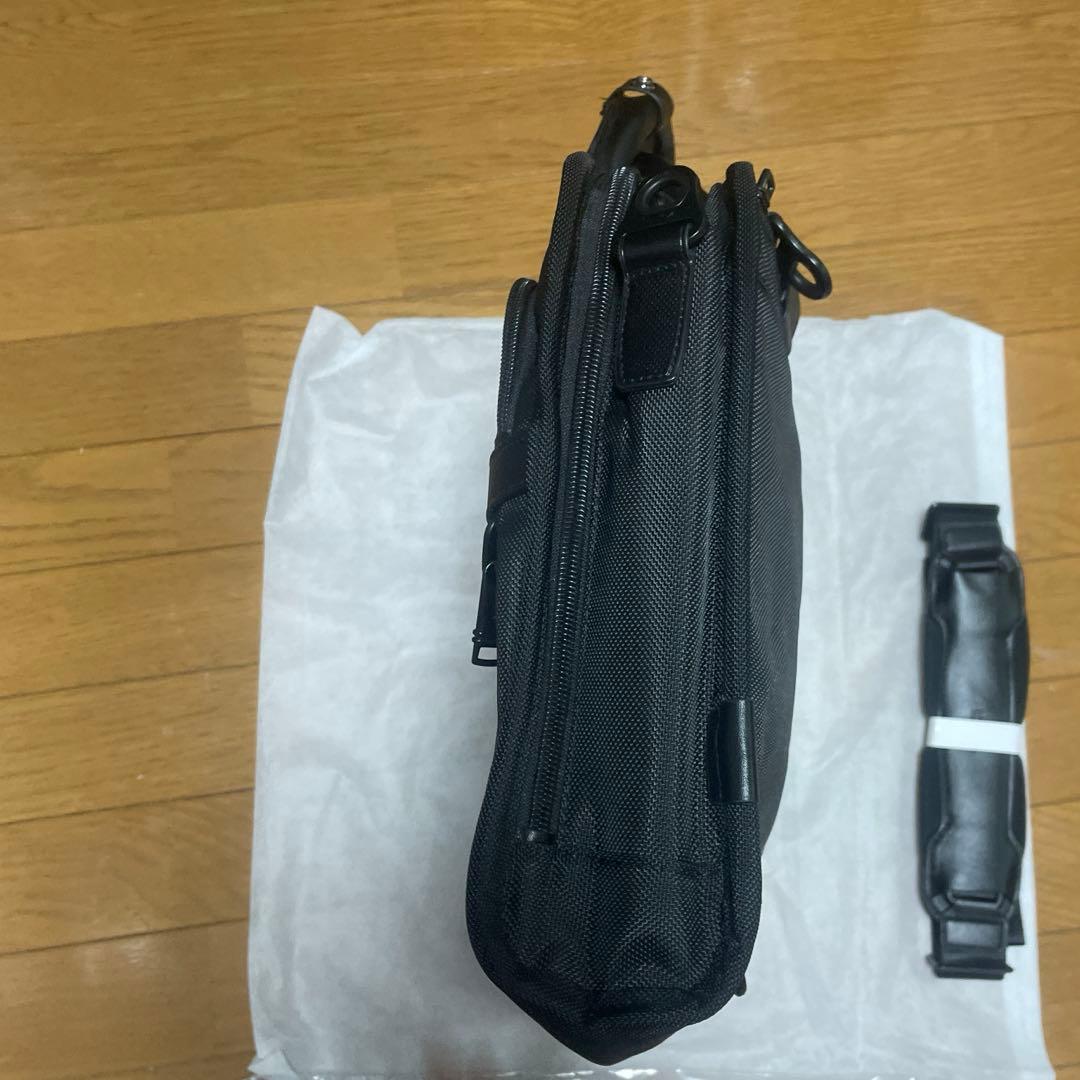 バッグ TUMI SLIM THREE WAY BRIEF 3WAY 2603182D3