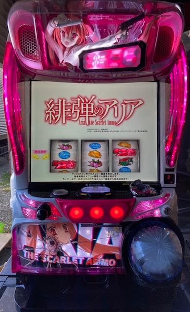 はっと　Ｓ緋弾のアリアⅡＪＺ　不要機ボリューム調整付