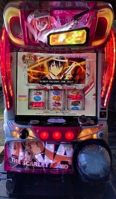 はっと　Ｓ緋弾のアリアⅡＪＺ　不要機ボリューム調整付