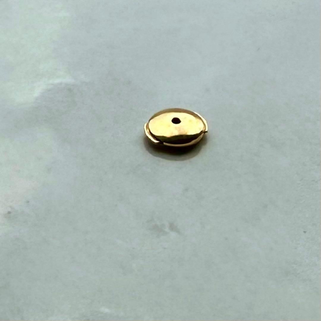 Cartier ピアス キャッチ 片方