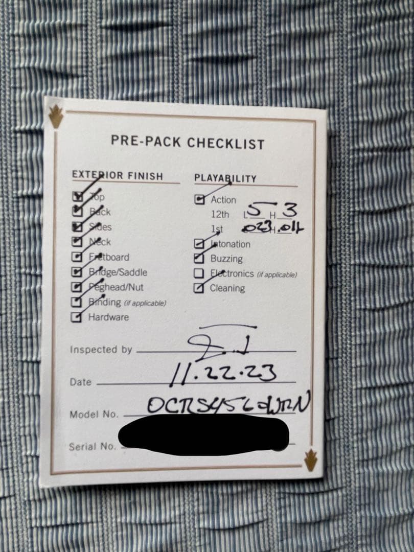 Gibson J-45 adj 2023年製 光栄堂セレクト品