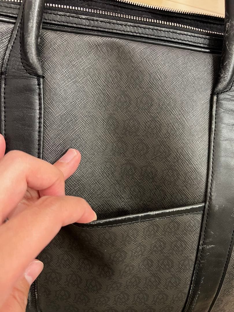 【正規品】ダンヒル dunhill ビジネス バッグ